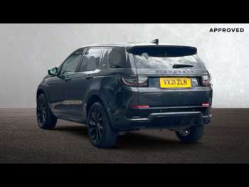 Used Land Rover Discovery Sport 2021 for sale - 75259049: Photo