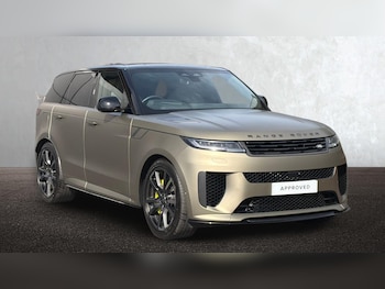 Used Land Rover Range Rover Sport 2025 for sale - 78431018: Photo