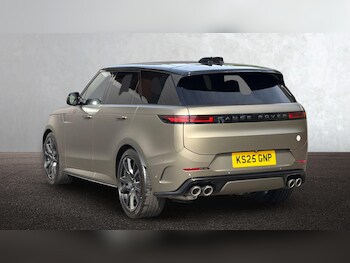 Used Land Rover Range Rover Sport 2025 for sale - 78431018: Photo