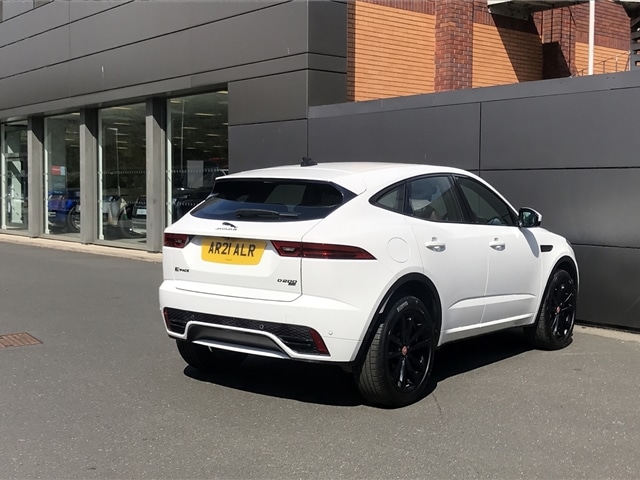 Used Jaguar E-Pace 2021 for sale - 77177723: Photo 20