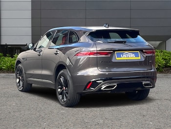 Used Jaguar F-Pace 2022 for sale - 75636330: Photo