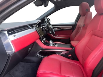 Used Jaguar F-Pace 2022 for sale - 75636330: Photo