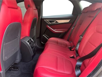 Used Jaguar F-Pace 2022 for sale - 75636330: Photo