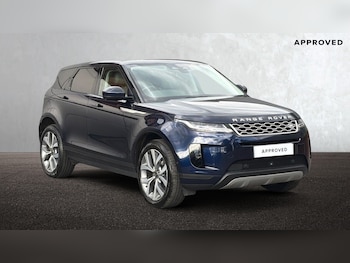 Used Land Rover Range Rover Evoque 2021 for sale - 78518323: Photo
