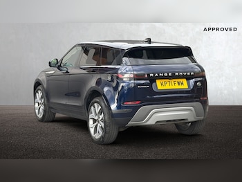 Used Land Rover Range Rover Evoque 2021 for sale - 78518323: Photo