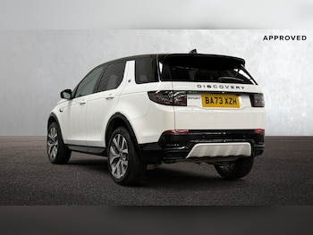 Used Land Rover Discovery Sport 2023 for sale - 76837689: Photo
