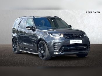 2023 (23) - 3.0 D300 R-Dynamic HSE 5dr Auto