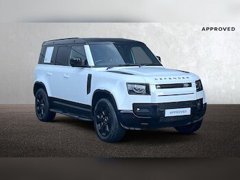 2023 (23) - 3.0 D300 X-Dynamic HSE 110 5dr Auto