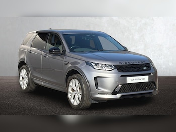 Used Land Rover Discovery Sport 2022 for sale - 78128760: Photo