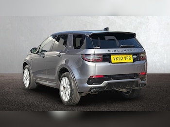 Used Land Rover Discovery Sport 2022 for sale - 78128760: Photo
