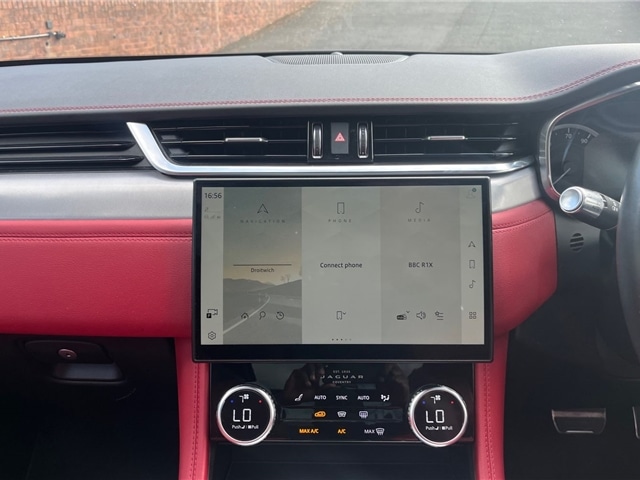 Used Jaguar F-Pace 2022 for sale - 76110963: Photo 14