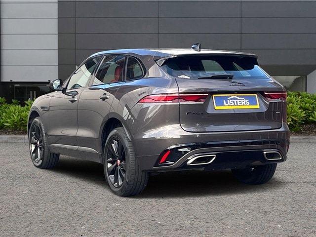 Used Jaguar F-Pace 2022 for sale - 76110963: Photo 2