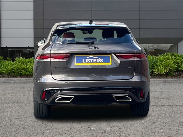 Used Jaguar F-Pace 2022 for sale - 76110963: Photo 6