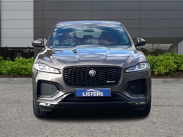 Used Jaguar F-Pace 2022 for sale - 76110963: Photo 7