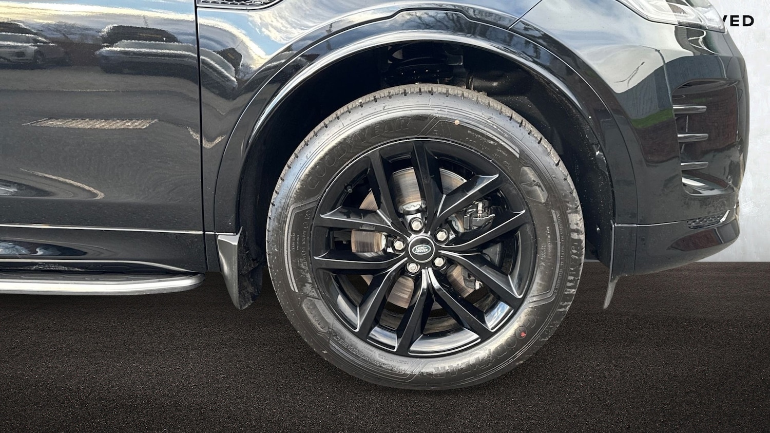 Used Land Rover Discovery Sport 2026 for sale - 77480002: Photo 8