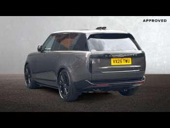 Used Land Rover Range Rover 2025 for sale - 74454619: Photo