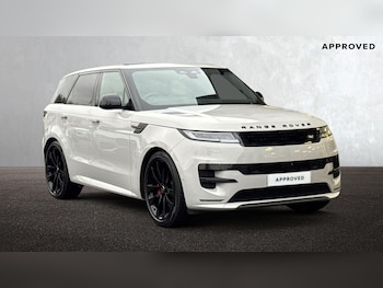 Used Land Rover Range Rover Sport 2023 for sale - 76888277: Photo