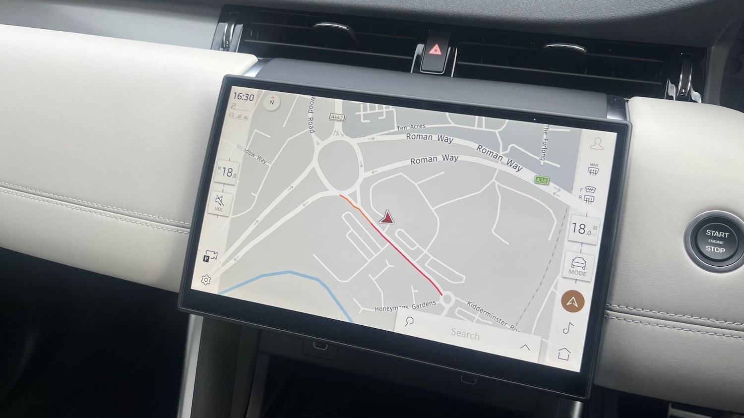 Used Land Rover Discovery Sport 2025 for sale - 76216703: Photo 11