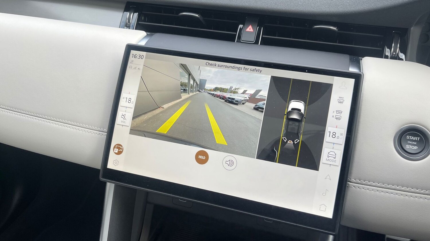 Used Land Rover Discovery Sport 2025 for sale - 76216703: Photo 12