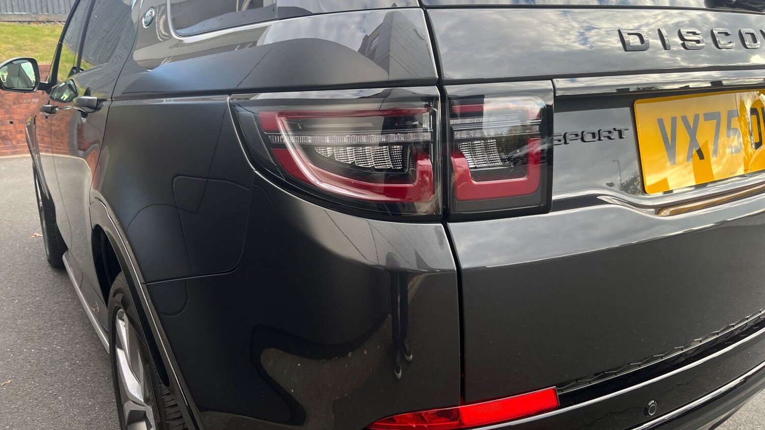 Used Land Rover Discovery Sport 2025 for sale - 76216703: Photo 19