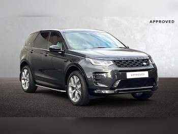 2025 (75) - 2.0 D200 Dynamic HSE 5dr Auto (5 Seat)