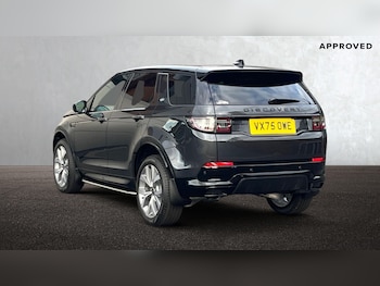 Used Land Rover Discovery Sport 2025 for sale - 76216703: Photo