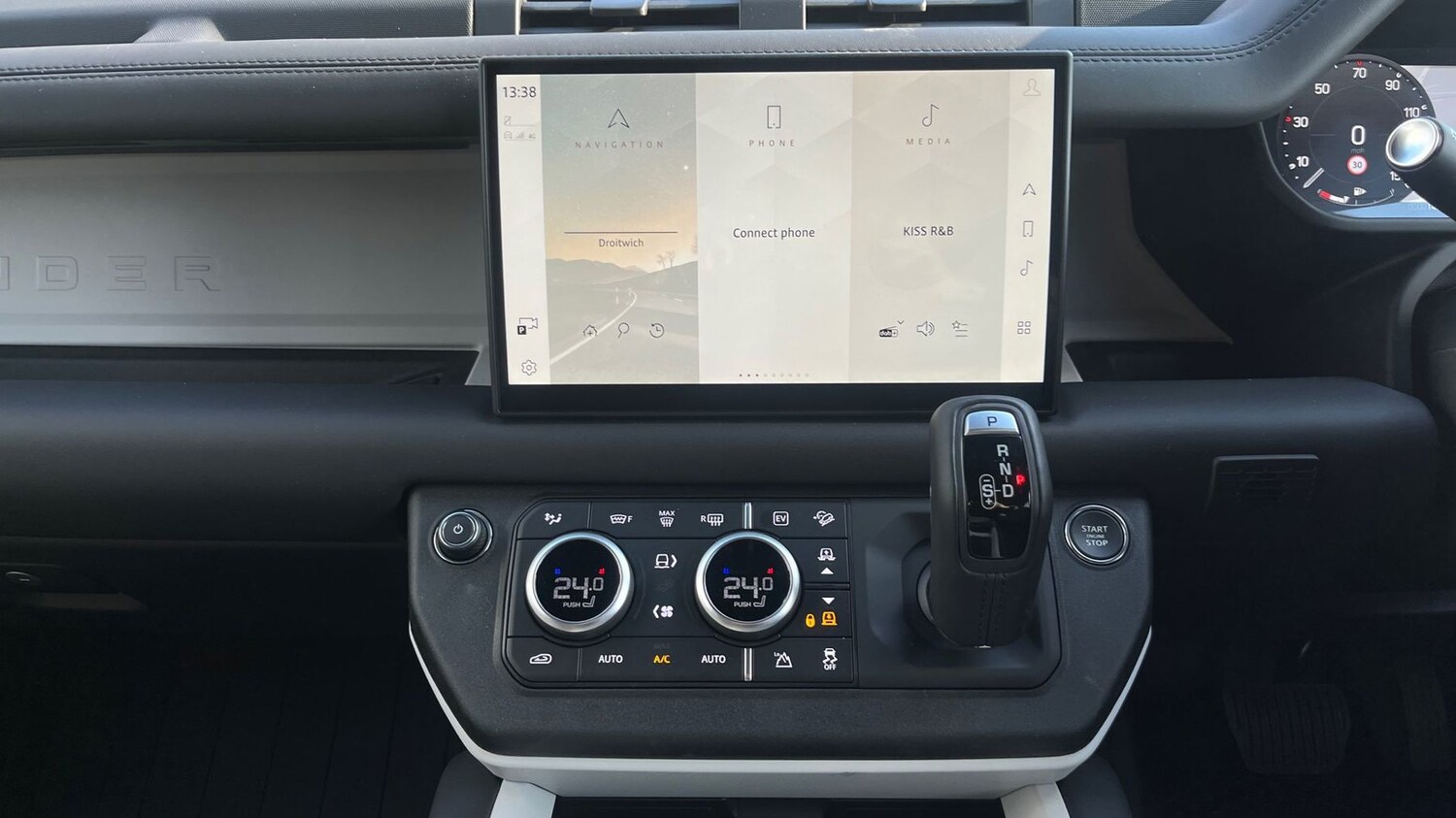 Vehicle 14