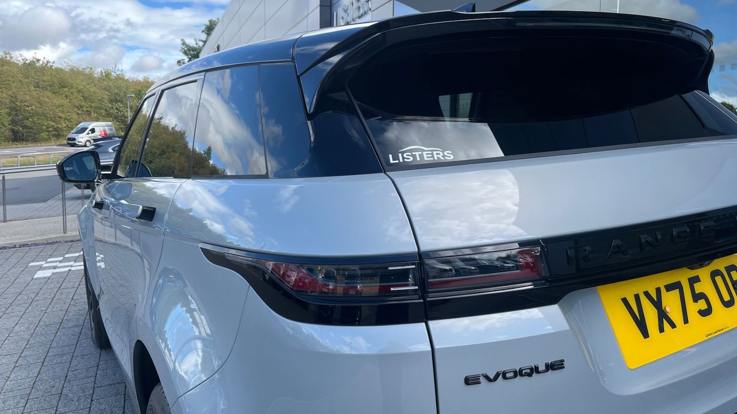 Used Land Rover Range Rover Evoque 2025 for sale - 76123991: Photo 19
