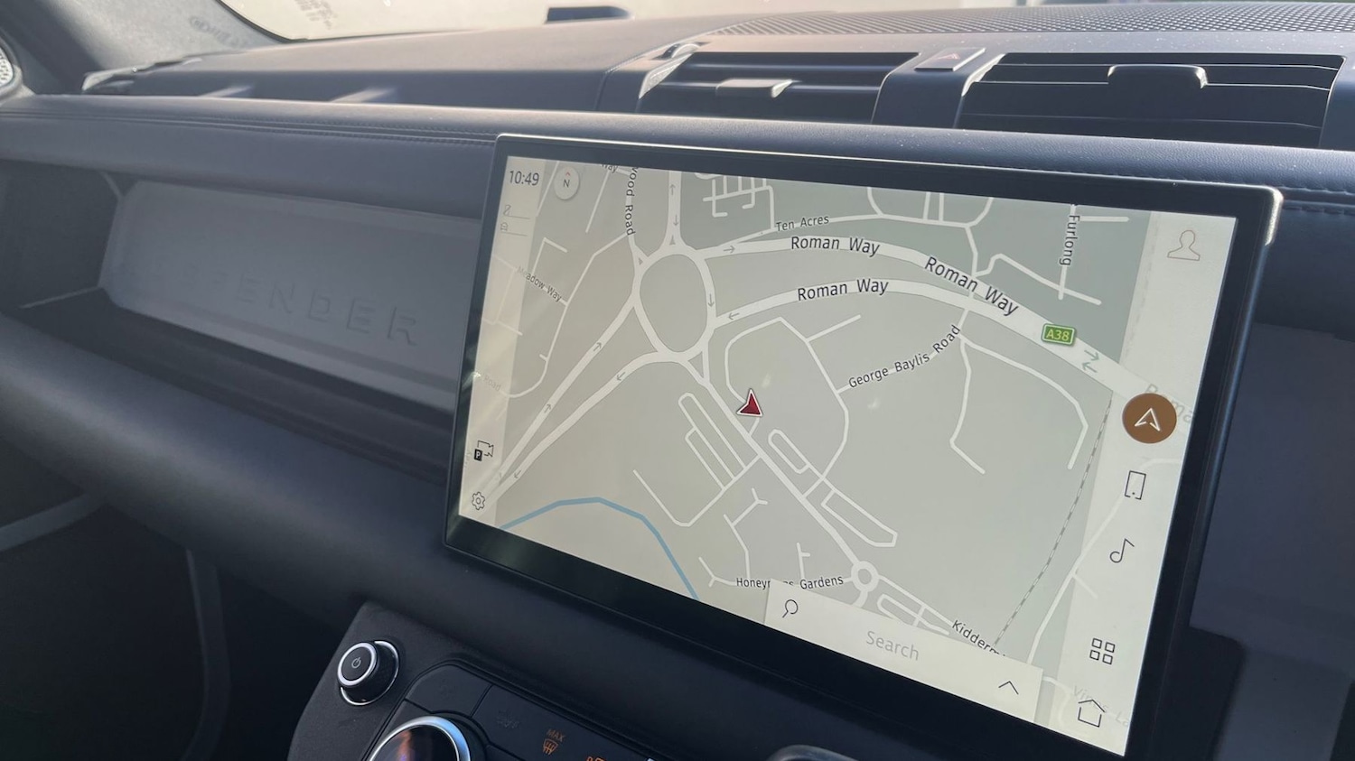 Used Land Rover Defender 2023 for sale - 76716710: Photo 11