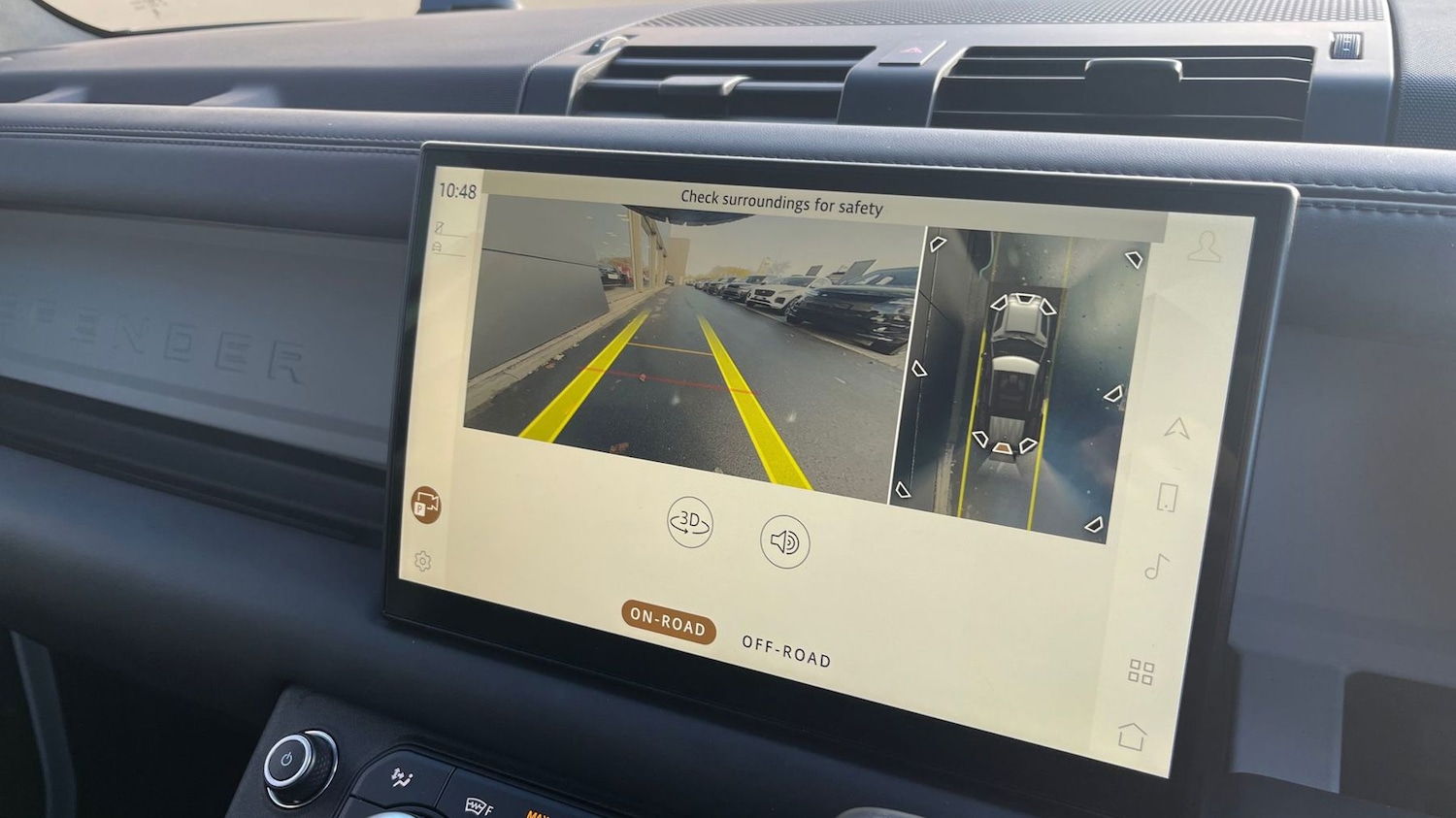 Used Land Rover Defender 2023 for sale - 76716710: Photo 12