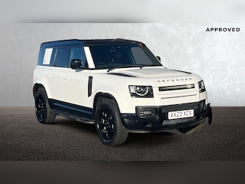 2023 (23) - 3.0 D300 X-Dynamic HSE 110 5dr Auto