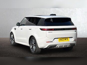 Used Land Rover Range Rover Sport 2023 for sale - 78363768: Photo