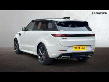 Used Land Rover Range Rover Sport 2024 for sale - 73107497: Photo