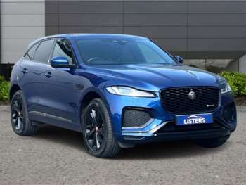 2021 (21) - 2.0 D200 R-Dynamic SE 5dr Auto AWD