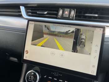 Used Jaguar F-Pace 2021 for sale - 74499903: Photo