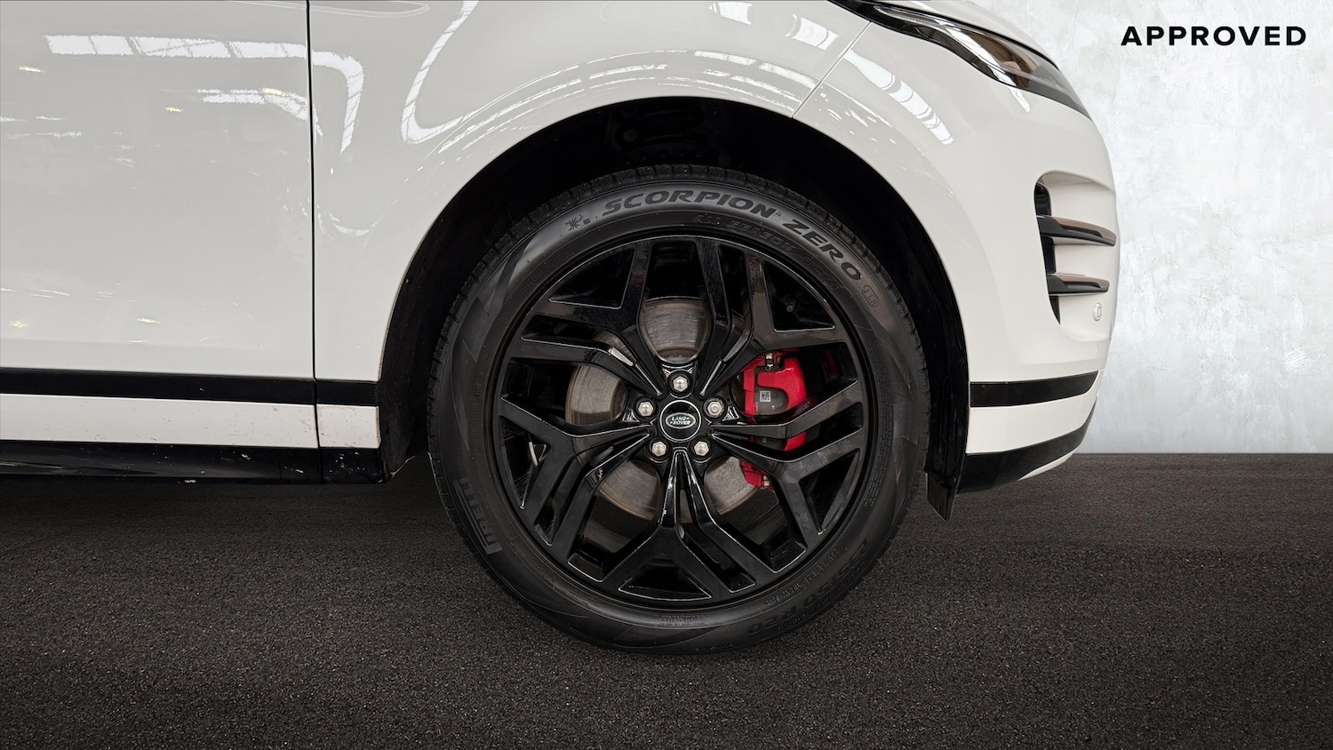 Used Land Rover Range Rover Evoque 2023 for sale - 78088086: Photo 8