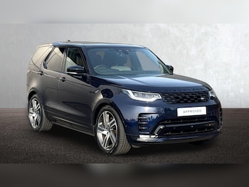 Used Land Rover Discovery 2023 for sale - 77926916: Photo