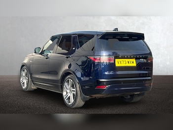 Used Land Rover Discovery 2023 for sale - 77926916: Photo