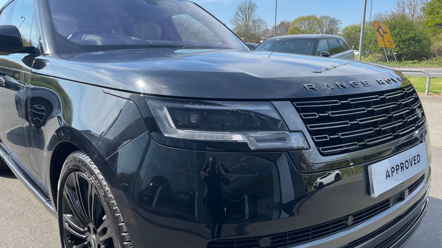 Used Land Rover Range Rover 2022 for sale - 77280587: Photo 17