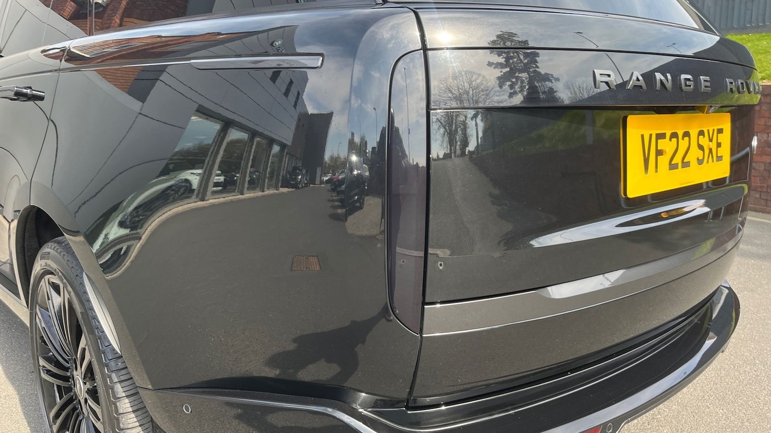 Used Land Rover Range Rover 2022 for sale - 77280587: Photo 19