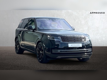 Used Land Rover Range Rover 2022 for sale - 77280587: Photo