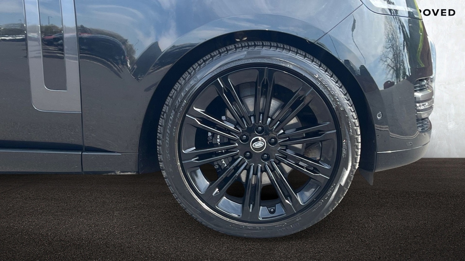 Used Land Rover Range Rover 2022 for sale - 77280587: Photo 8