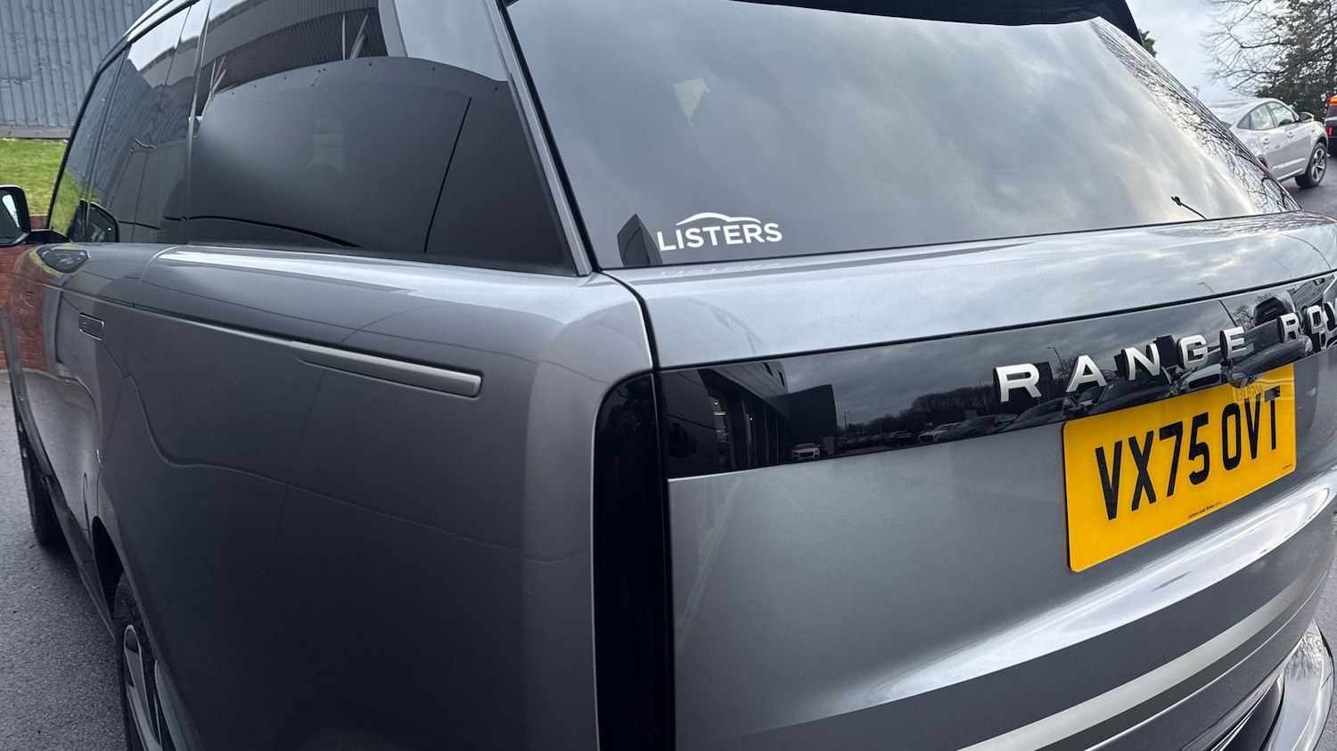 Used Land Rover Range Rover 2025 for sale - 77176622: Photo 19