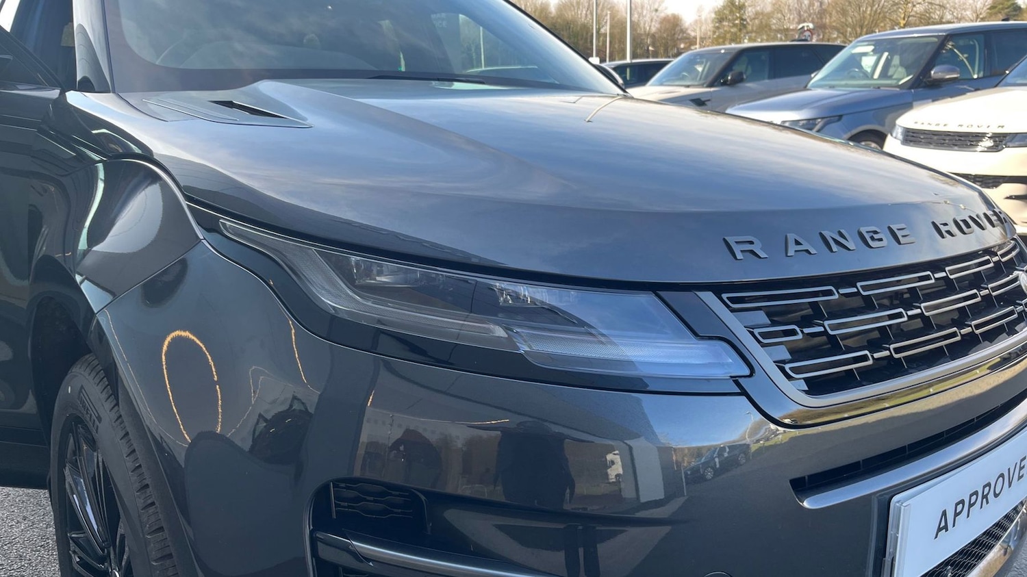 Used Land Rover Range Rover Evoque 2025 for sale - 76111144: Photo 17
