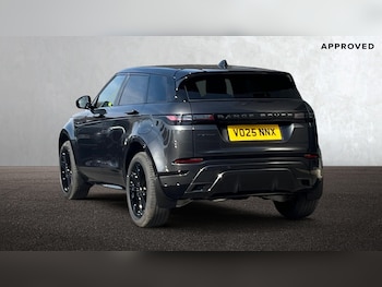 Used Land Rover Range Rover Evoque 2025 for sale - 76111144: Photo