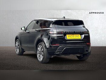 Used Land Rover Range Rover Evoque 2025 for sale - 77498146: Photo