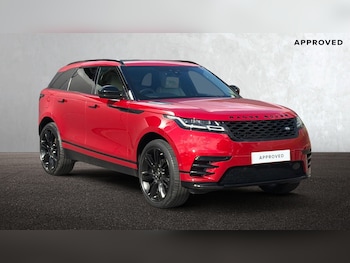 Used Land Rover Range Rover Velar 2021 for sale - 79413892: Photo