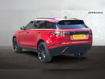 Used Land Rover Range Rover Velar 2021 for sale - 79413892: Photo