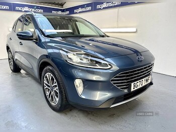 Used Ford Kuga 2020 for sale - 78319796: Photo