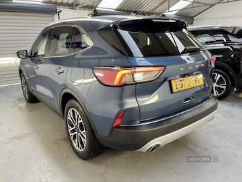 Used Ford Kuga 2020 for sale - 78319796: Photo